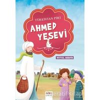 Türkistan Piri - Ahmed Yesevi - Veysel Akkaya - Aden Yayıncılık