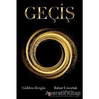 Geçiş - Bahar Umurtak - Cinius Yayınları