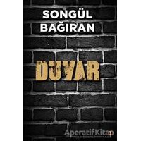 Duvar - Songül Bağıran - Cinius Yayınları