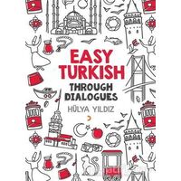 Easy Turkish - Hülya Yıldız - Cinius Yayınları