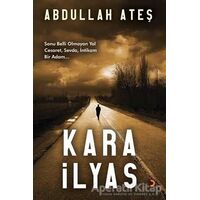 Kara İlyas - H. Abdullah Ateş - Cinius Yayınları