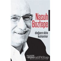 Dağarcıkta Kalanlar - Nasuh Boztepe - Yüzleşme Yayınları