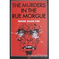 The Murders In The Rue Morgue - Edgar Allan Poe - Ren Kitap