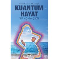 Kuantum Hayat - Halil Azemoğlu - Tilki Kitap