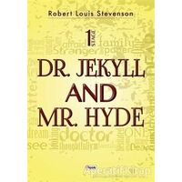Dr. Jekyll and Mr. Hyde Stage 1 - Robert Louis Stevenson - Teen Yayıncılık