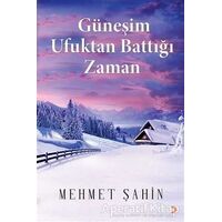 Güneşim Ufuktan Battığı Zaman - Mehmet Şahin - Cinius Yayınları