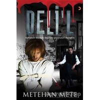 Delil - Metehan Mete - Cinius Yayınları