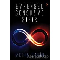 Evrensel Sonsuz ve Sıfır - Metin Şahin - Cinius Yayınları