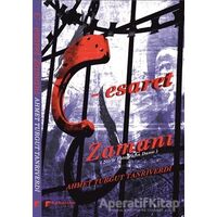 C - Esaret Zamanı - Ahmet Turgut Tanrıverdi - Karahan Kitabevi