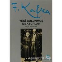 Yeni Bulunmuş Mektuplar - Franz Kafka - Cem Yayınevi
