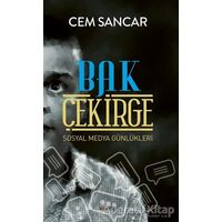 Bak Çekirge - Cem Sancar - Kopernik Kitap