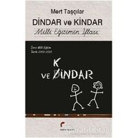 Dindar ve Kindar - Mert Taşçılar - Galeati Yayıncılık