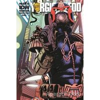 Yargıç Dredd Sayı 16 (Kapak B) - Duane Swierczynski - Presstij Kitap