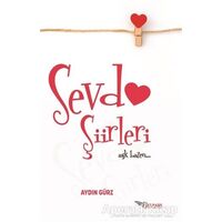 Sevda Şiirleri - Aydın Gürz - Tulpars Yayınevi