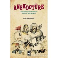 Anekdotürk - Harun Yılmaz - Arı Sanat Yayınevi