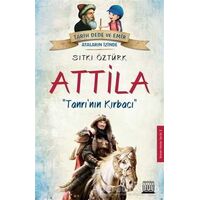 Attila - Sıtkı Öztürk - Anatolia Kitap