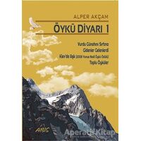 Öykü Diyarı 1 - Alper Akçam - Abis Yayıncılık