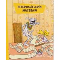 Hiyerogliflerin Macerası - Kolektif - Yağmur Çocuk