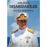 Dışarıdakiler - Atilla Kezek - Galeati Yayıncılık