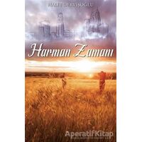 Harman Zamanı - Halit Dervişoğlu - Beka Yayınları