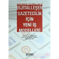 Yeni Medya Çalışmaları 4 - Kolektif - Taş Mektep Yayınları