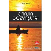 Ganjın Gözyaşları - İlhan Akın - Mat Kitap