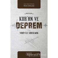 Kuran ve Deprem - Müfit Gökbudak - Yüzleşme Yayınları