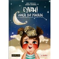 Eyvah Annem Bir Psikolog - Sinem Demirel Balcı - Cenevre Fikir Sanat