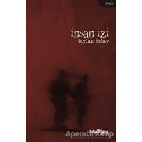 İnsan İzi - Taylan Özbay - Telgrafhane Yayınları