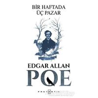 Bir Haftada Üç Pazar - Edgar Allan Poe - Fantastik Kitap