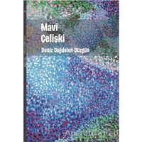 Mavi Çelişki - Deniz Dağdelen Düzgün - Sıfırdan Yayınları