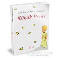 Küçük Prens - Antoine de Saint-Exupery - Ez - De Yayınları