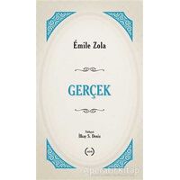Gerçek - Emile Zola - Islık Yayınları