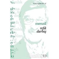 Menzil - Refik Durbaş - Islık Yayınları