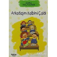 Arkadaşım Kalbimi Çaldı - Zeliha Akçagüner - Yakın Kitabevi