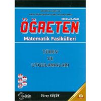 Gür Öğreten Matematik Türev ve Uygulamaları Konu Anlatımlı