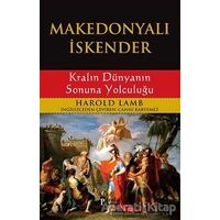 Makedonyalı İskender - Harold Lamb - Parola Yayınları