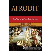 Afrodit - Pierre Louys - Parola Yayınları