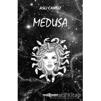 Medusa - Aslı Cansız - Uyanış Yayınevi