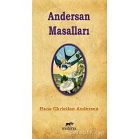 Andersan Masalları - Hans Christian Andersen - Mutena Yayınları