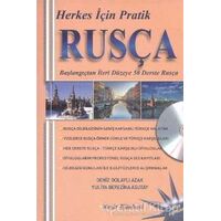 Herkes İçin Pratik Rusça Cdli - Yuliya Berezina Asutay - Beşir Kitabevi