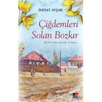Çiğdemleri Solan Bozkır - İmdat Avşar - Kesit Yayınları
