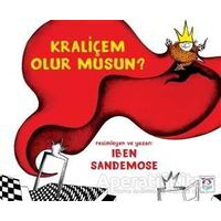 Kraliçem Olur musun? - Iben Sandemose - Zeplin Kitap