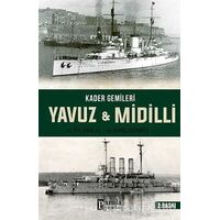 Kader Gemileri Yavuz ve Midilli - YRB. Karl Dönitz - Parola Yayınları