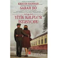 Yitik Kalpler İstasyonu - Amanda Hodgkinson - Pena Yayınları
