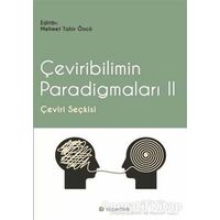 Çeviribilimin Paradigmaları 2 - Kolektif - Hiperlink Yayınları