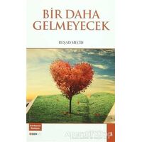 Bir Daha Gelmeyecek - Reşad Mecid - Bengü Yayınları