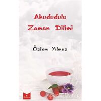 Ahududulu Zaman Dilimi - Özlem Yılmaz - Serencam Yayınevi