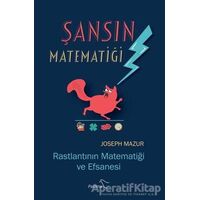 Şansın Matematiği - Joseph Mazur - Paloma Yayınevi