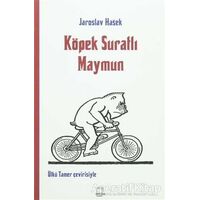 Köpek Suratlı Maymun - Jaroslav Hasek - Dedalus Kitap